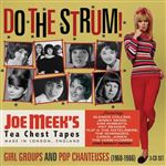 Do the strum. Joe Meeks girl groups and pop chanteuses 1960-66 - CD