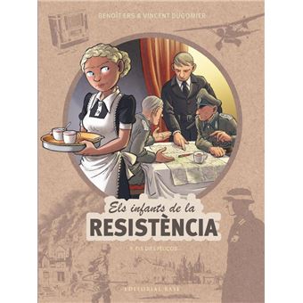 Els infants de la Resistència 9. Els dies feliços