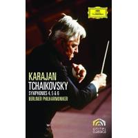 Symphonies Nos. 4, 5 & 6