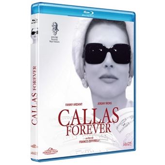Callas Forever - Blu-ray