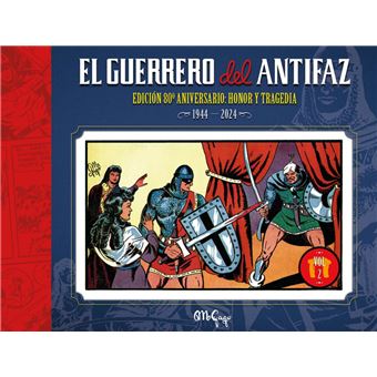 El Guerrero Del Antifaz-80 Aniversario 2