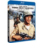 Todos eran valientes - Blu-ray