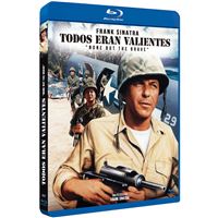 Todos eran valientes - Blu-ray