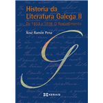 Historia da literatura galega ii