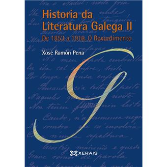 Historia da literatura galega ii