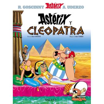 Astérix y Cleopatra