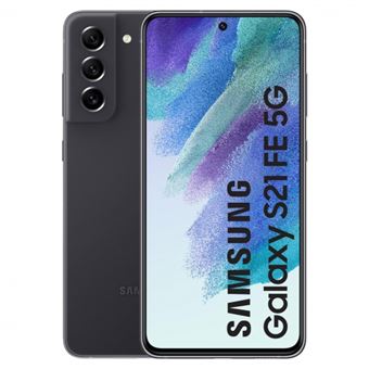 Samsung Galaxy S21 FE 5G 6,4'' 256GB Gris New