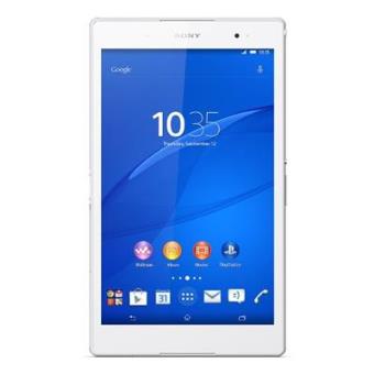 Tablet Sony Xperia™ Compact  Z3 8" Wi-Fi 16 GB blanco - 1