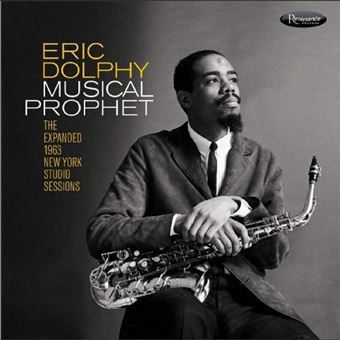 Musical prophet expanded 1963 - 3 CD