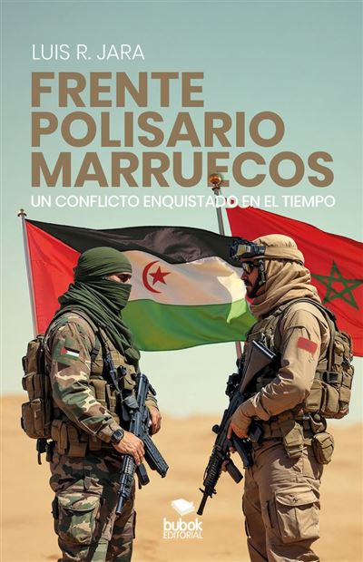 Bubok Publishing Claro Frente Polisario Marruecos