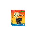 Isla calavera -cartas