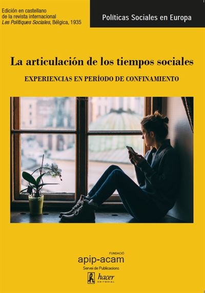 Hacer La Articulación De Los Tiempos Sociales