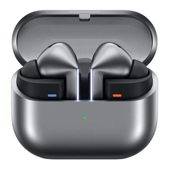 Auriculares Noise Cancelling Samsung Galaxy Buds3 Pro True Wireless Gris - 1