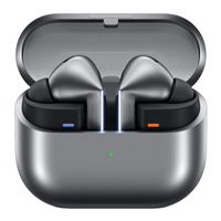 Auriculares Noise Cancelling Samsung Galaxy Buds3 Pro True Wireless Gris
