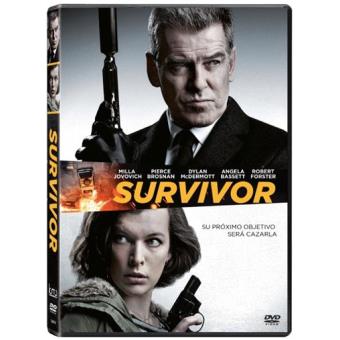 Survivor - DVD