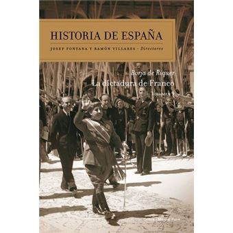 La dictadura de Franco