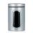 Tarro con ventana Brabantia 1,4 L Gris metalizado_0