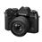 Cámara EVIL Fujifilm X-T50 negro + XC 15-45mm f/3.5-5.6 OIS PZ Kit