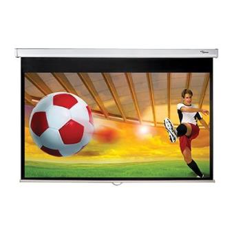 OPTOMA PANTALLA 16:9 GANANCIA 2 - 1