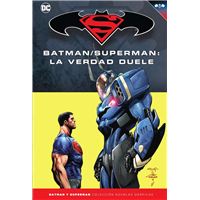 Batman y Superman - Colección Novelas Gráficas núm. 77: Batman/Superman: La verdad duele