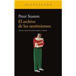 El Archivo De Los Sentimientos