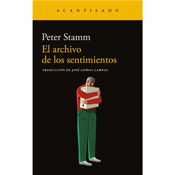 El Archivo De Los Sentimientos