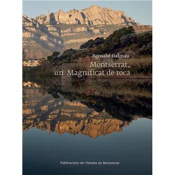 Montserrat - Un magnificar de roca