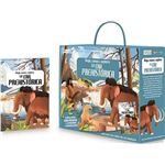 La Era Prehistorica Puzle 200