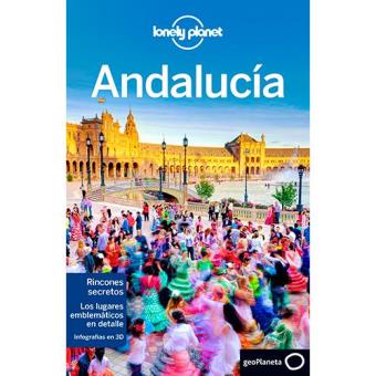 Lonely Planet: Andalucía