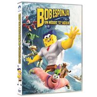 Bob Esponja - Héroe fuera del agua