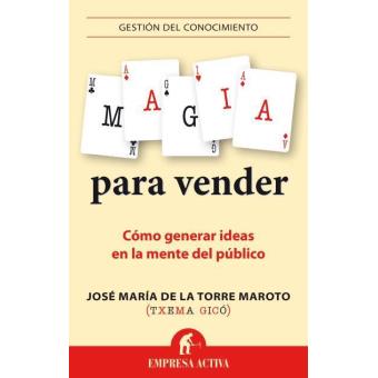 Magia para vender