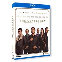 The Gentlemen. Los señores de la mafia - Blu-ray
