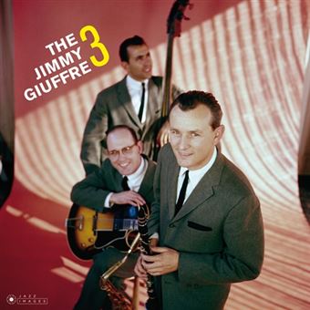 The Jimmy Giuffre 3 - Vinilo