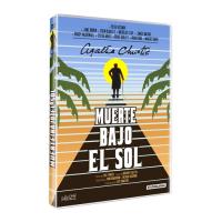 Muerte bajo el sol - DVD