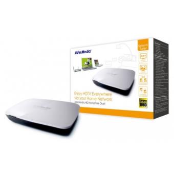 Avermedia homefree combo настройка wifi