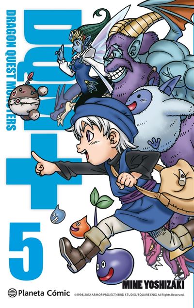 DRAGON QUEST MONSTERS Nº 05/05 - Imagen 2