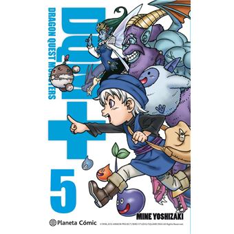 Dragon Quest Monsters Nº 05/05