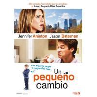 Un pequeño cambio - DVD