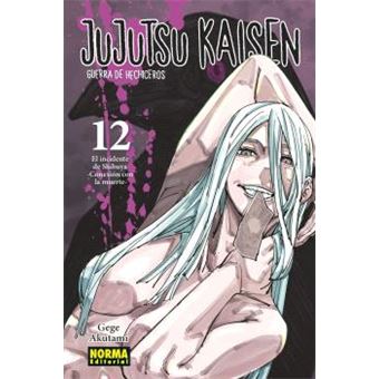 Jujutsu Kaisen 12 (Nuevo Pvp)