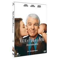 Vuelve el padre de la novia (ahora también abuelo) - DVD