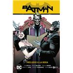 Batman 9 preludio a la boda batman saga camino al altar 3