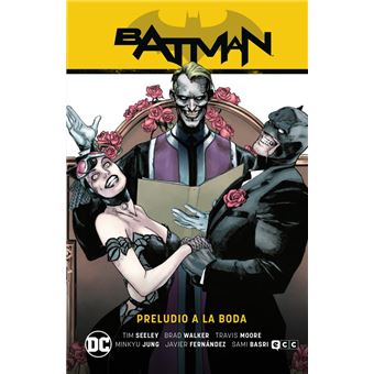 Batman vol. 9: Preludio a la boda (Batman Saga – Camino al altar Parte 3) - 1
