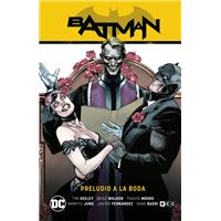 Batman vol. 9: Preludio a la boda (Batman Saga – Camino al altar Parte 3)
