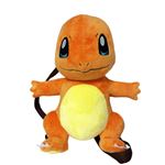 Pokémon - Mochila De Peluche Charmander