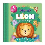 León Y Sus Amigos Pop-Up