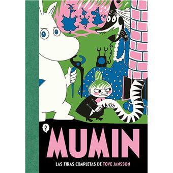 Mumin. La colección completa de cómics de Tove Jansson 2