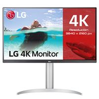 Monitor LG 27UP8500 27'' 4K UHD Blanco