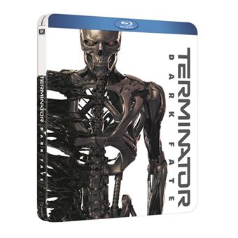 Terminator: Destino oscuro - Steellbook Blu-ray