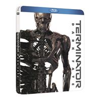 Terminator: Destino oscuro - Steellbook Blu-ray