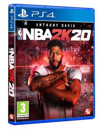 Take2 Nba 2K20 - Ps4